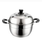 華廚湯蒸鍋24、26、28cm